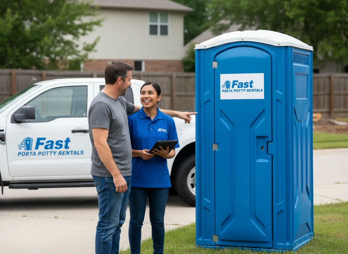 Standard Porta Potty Rentals Columbia, IL FAQs